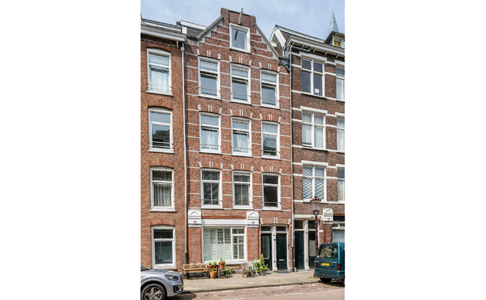 Te huur: Appartement Fagelstraat 66 bv in Amsterdam