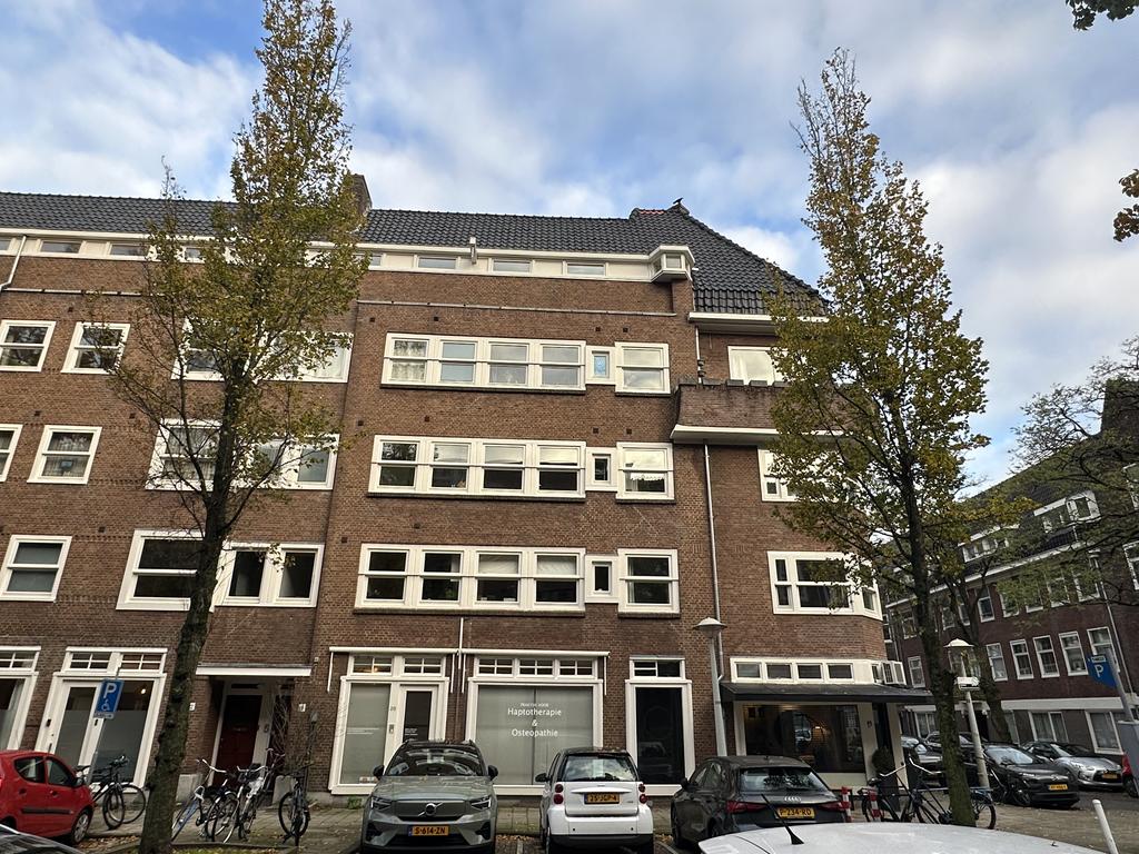 Te huur Appartement Geulstraat in Amsterdam