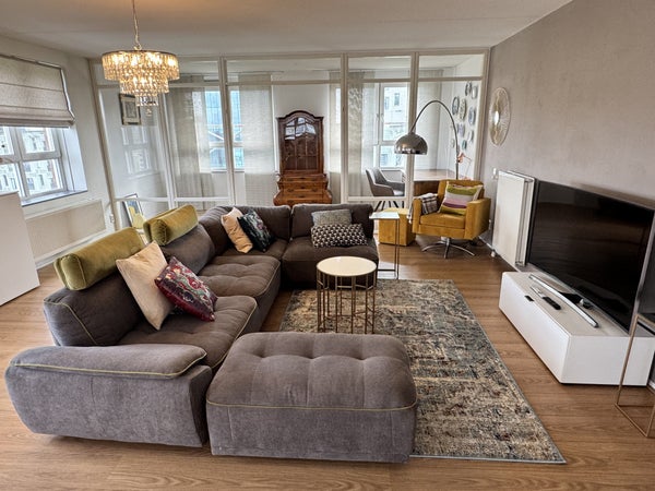Appartement Laan op Zuid in Rotterdam
