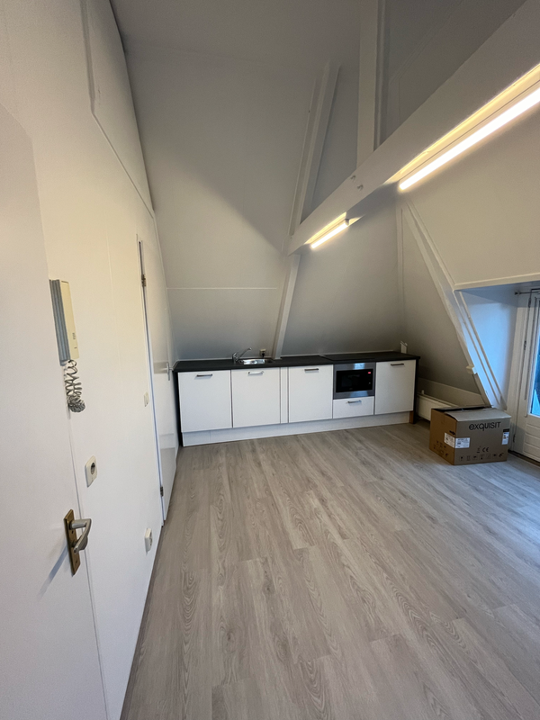 Appartement Oldenzaalsestraat in Enschede