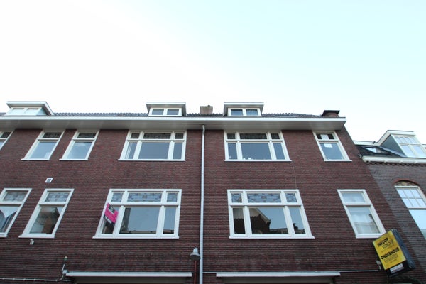 Appartement Obrechtstraat in Utrecht