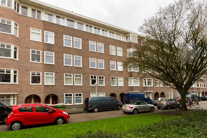 Te huur: Appartement Vechtstraat 162 III in Amsterdam