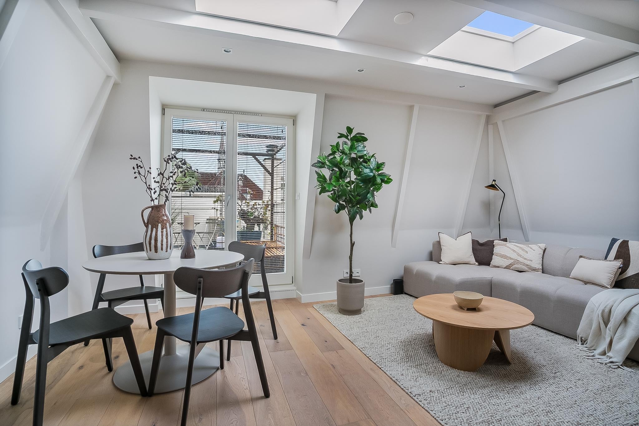 Flat Rustenburgerstraat