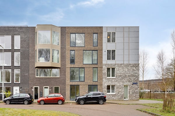 IJsselmeerstraat 94 B in Amsterdam