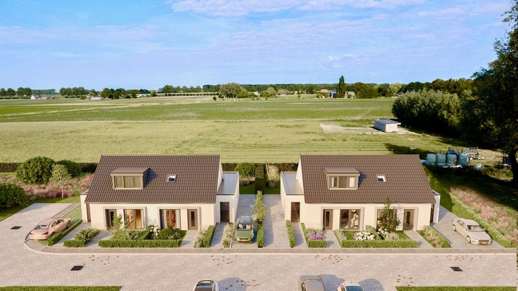 Huis Dorpspad in Vogelwaarde