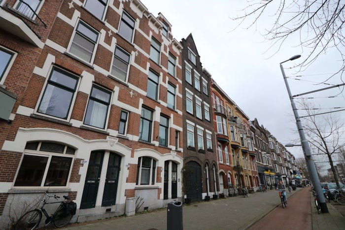 Te huur: Appartement Oudedijk 185 A2 in Rotterdam