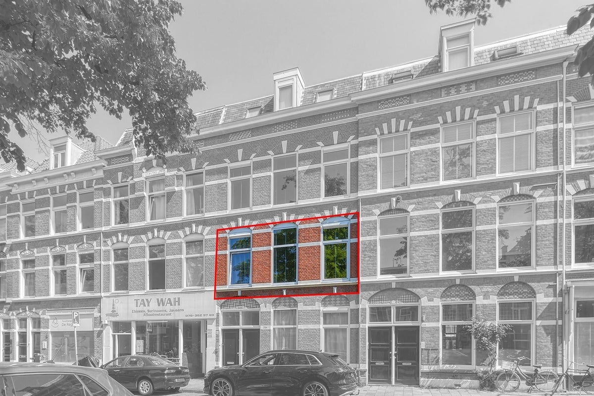 Te huur: Appartement Regentesselaan 202 in Den Haag
