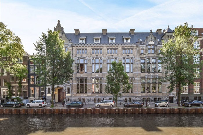 Te huur: Appartement Herengracht 187 in Amsterdam