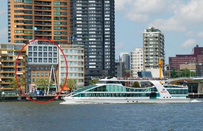 Te huur: Kamer Willemskade in Rotterdam