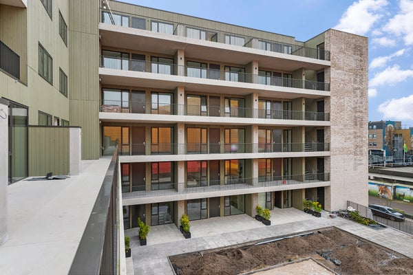 Flat Agoraweg in Lelystad