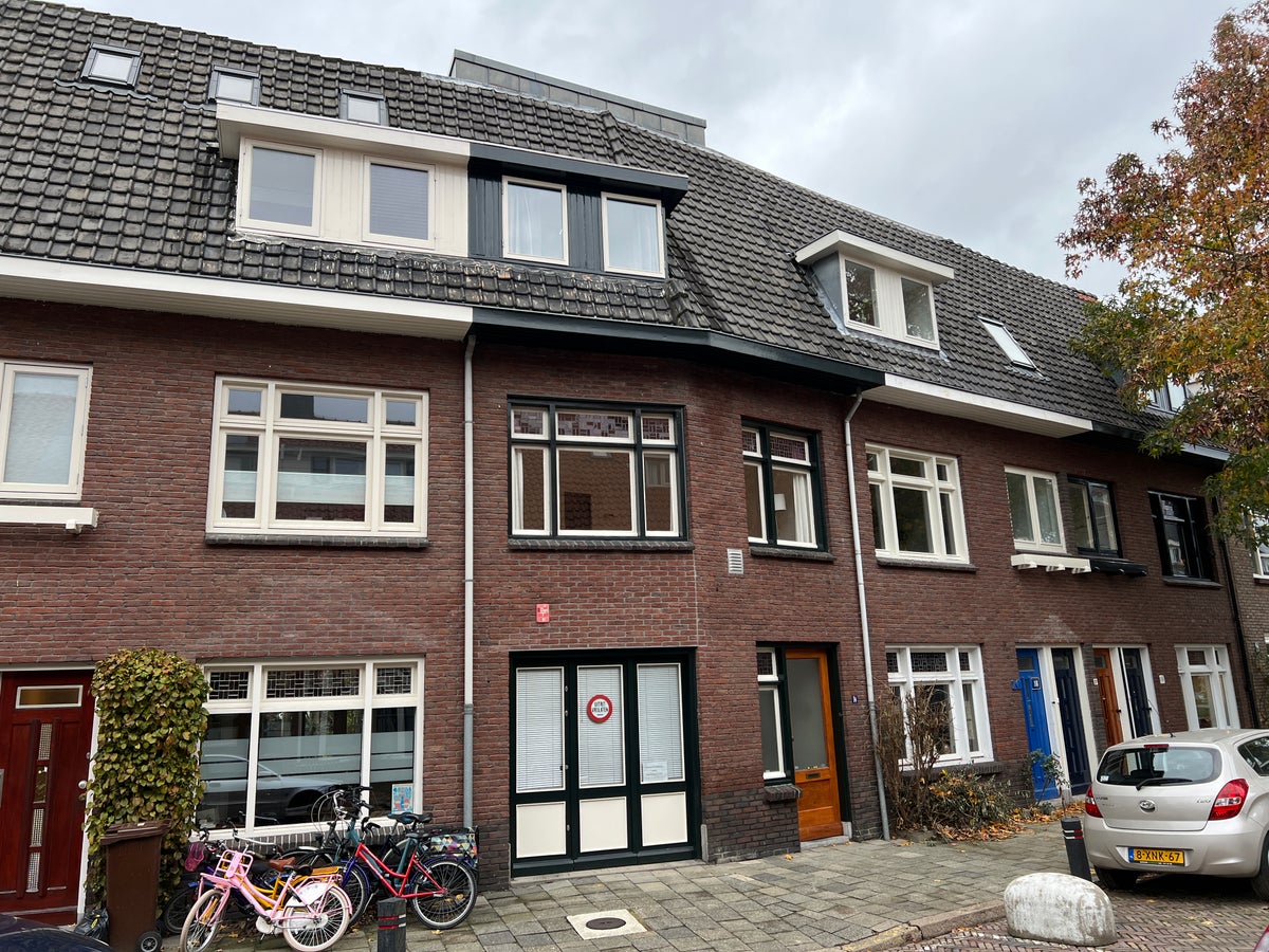 Jacob van der Borchstraat