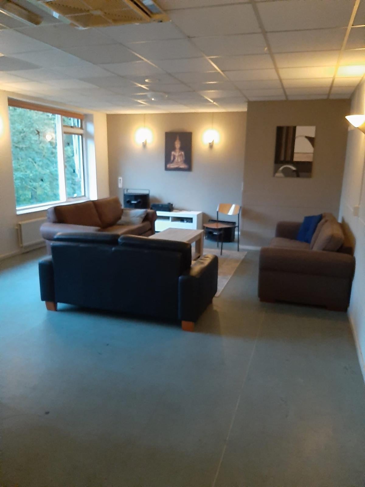 Kamer Mauritsweg 157 in Dordrecht