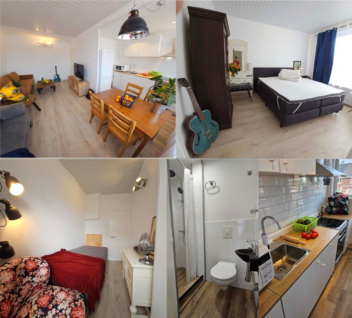 Te huur: Appartement Daltonstraat in Schiedam