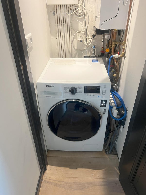 Te huur Appartement Sarphatipark 114 4 in Amsterdam