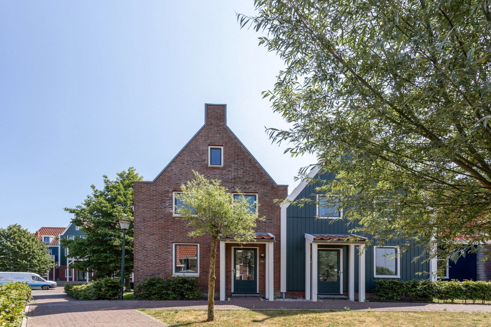 Huis De Krom 215 in Volendam