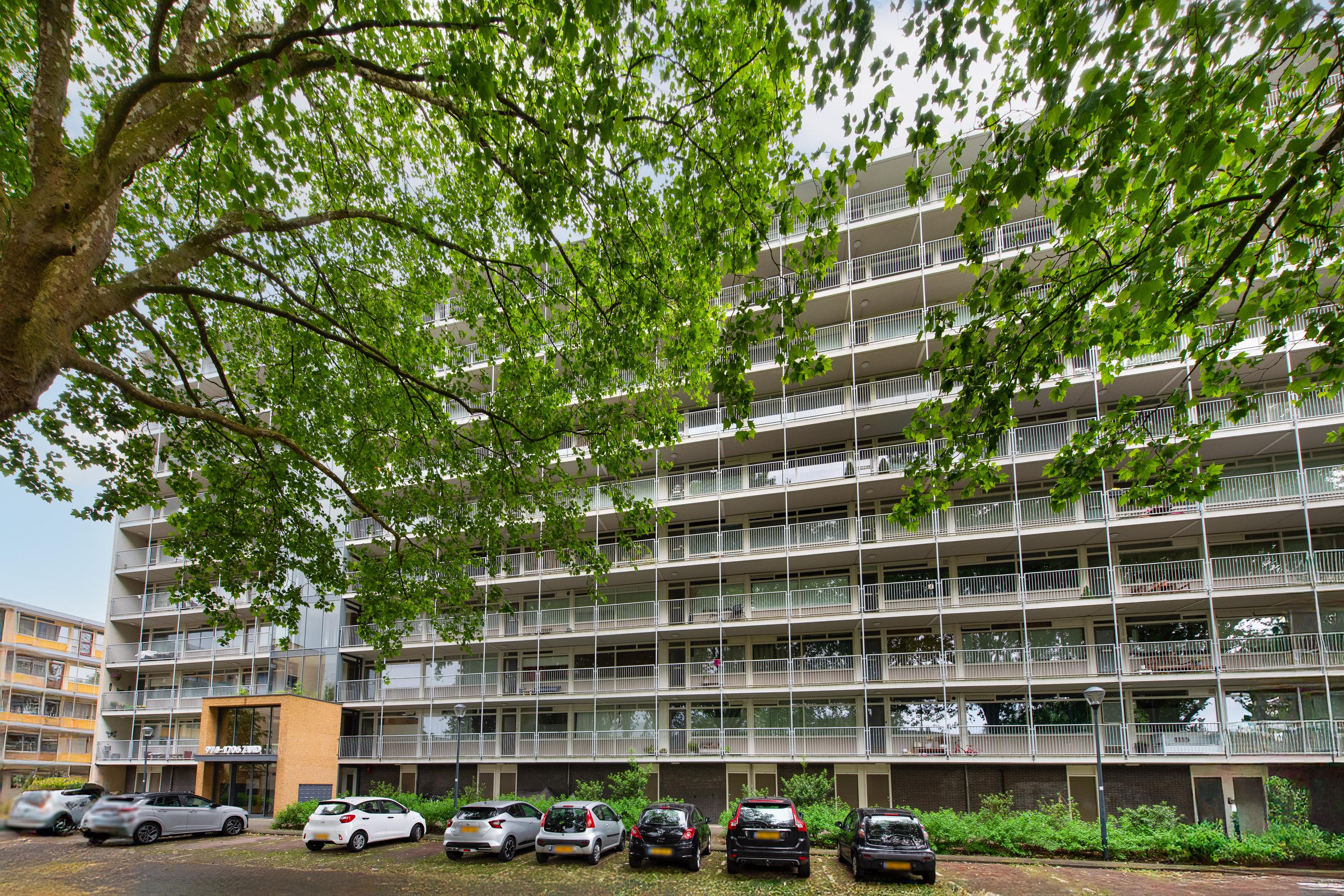 Appartement Engelandlaan 1094 in Haarlem