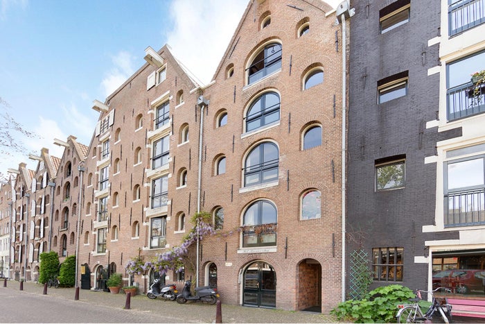 Te huur: Appartement Brouwersgracht in Amsterdam