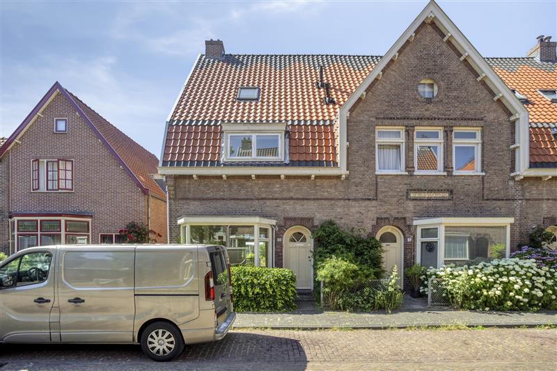 Huis Bosboom Toussaintlaan 13 in Heemstede