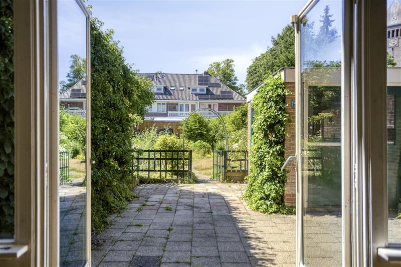 Hoekwoning te koop: Bosboom Toussaintlaan 13, Heemstede