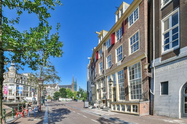 Te huur: Appartement Singel in Amsterdam