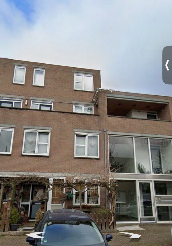 Appartement Meezenbroekstraat in Rotterdam