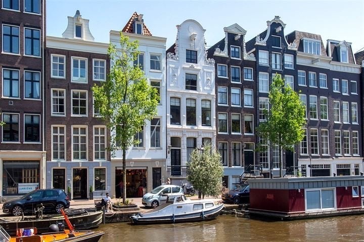 Woning in Amsterdam - Prinsengracht