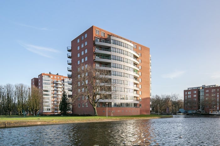 Te huur: Appartement Cornelis van Rijplantsoen 56 in Amsterdam