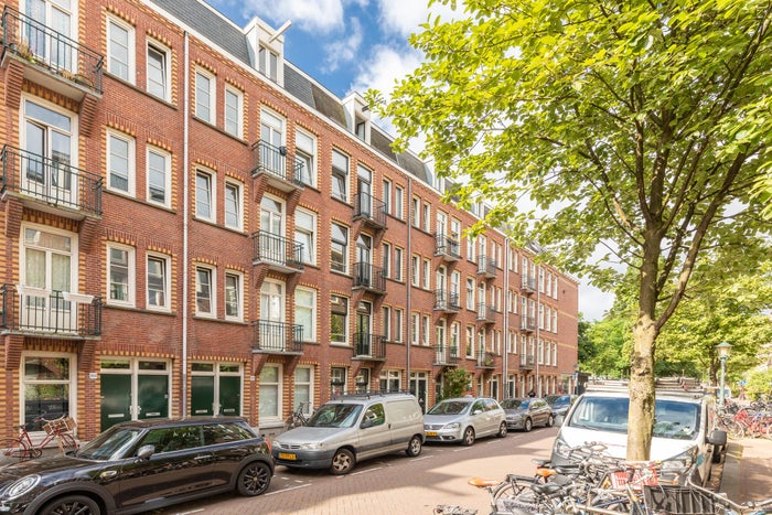 Van Beuningenstraat 207 III+IV