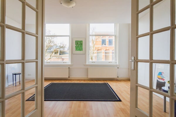 Appartement Lange Beestenmarkt 18 in Den Haag