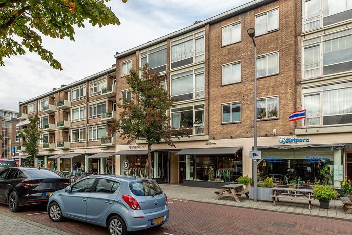 Te huur: Appartement Pannekoekstraat 8 D in Rotterdam