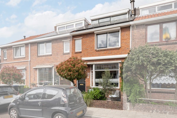 Huis Rozenlaan 93 in Vlaardingen