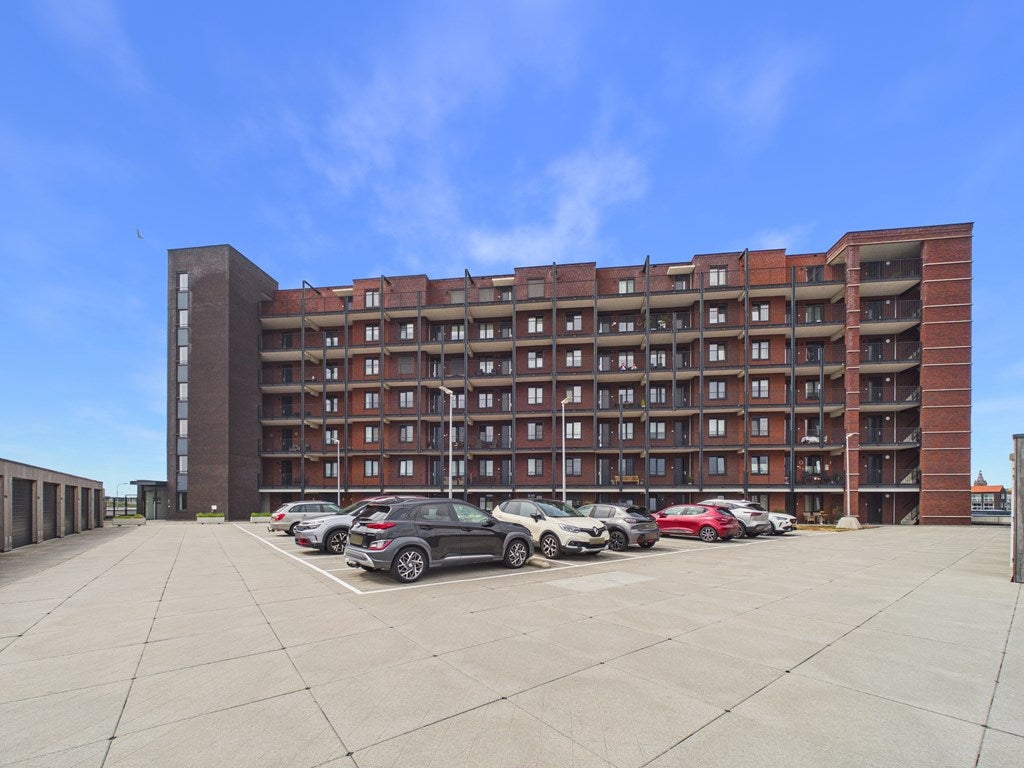 Appartement Beneluxweg 77 in Terneuzen