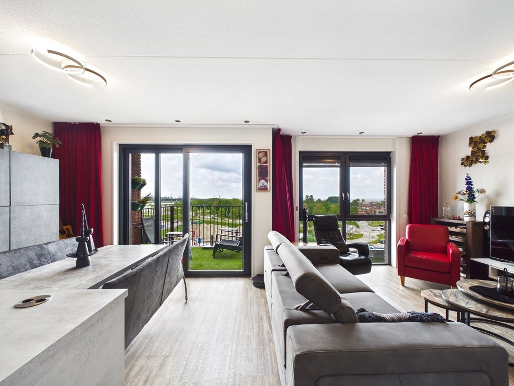 Appartement Beneluxweg 77 in Terneuzen