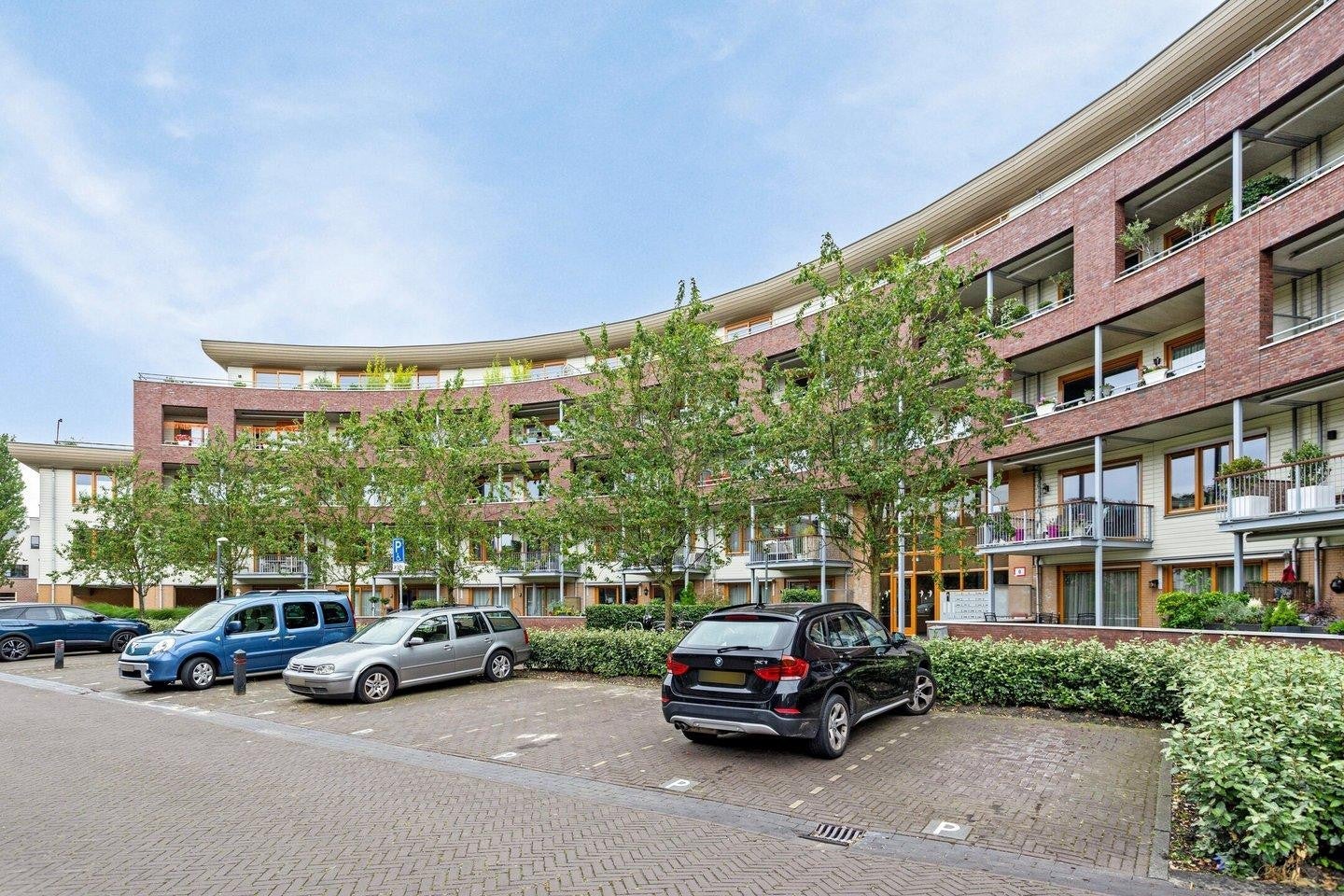 Appartement Kwaakhaven in Oegstgeest