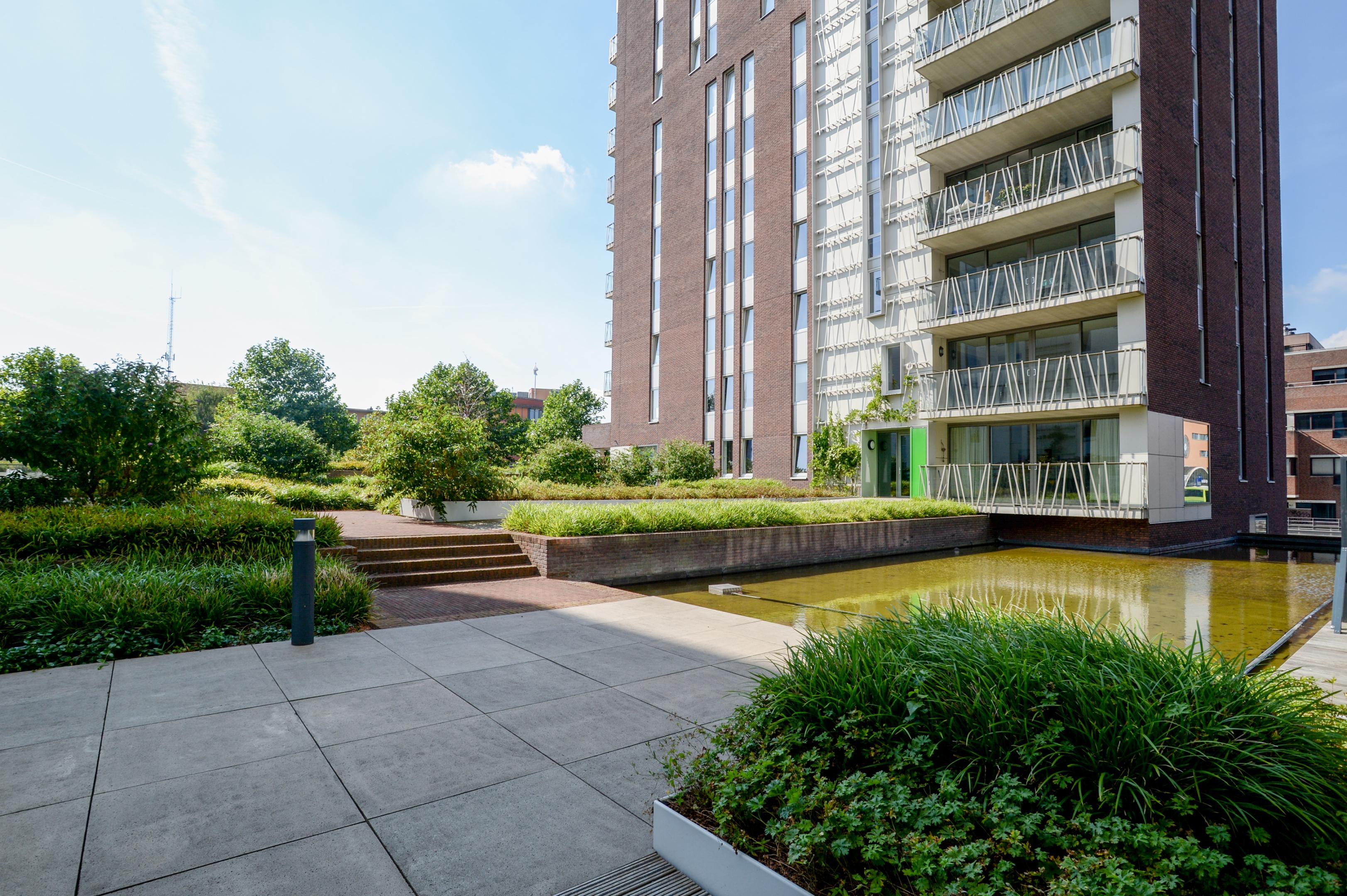 Appartement Spoorstraat 9 B in Hilversum