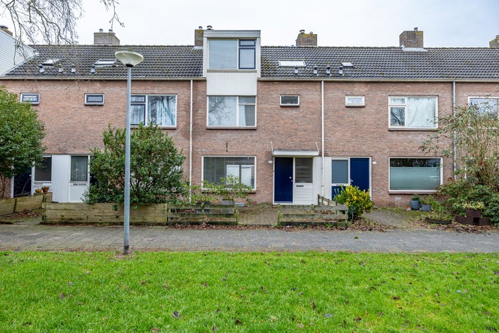 Te huur: Huis Prunusstraat in Groningen