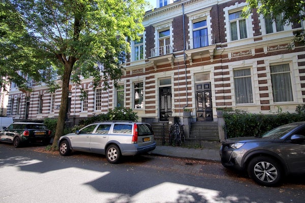 Te huur: Appartement Parkstraat 44 in Arnhem