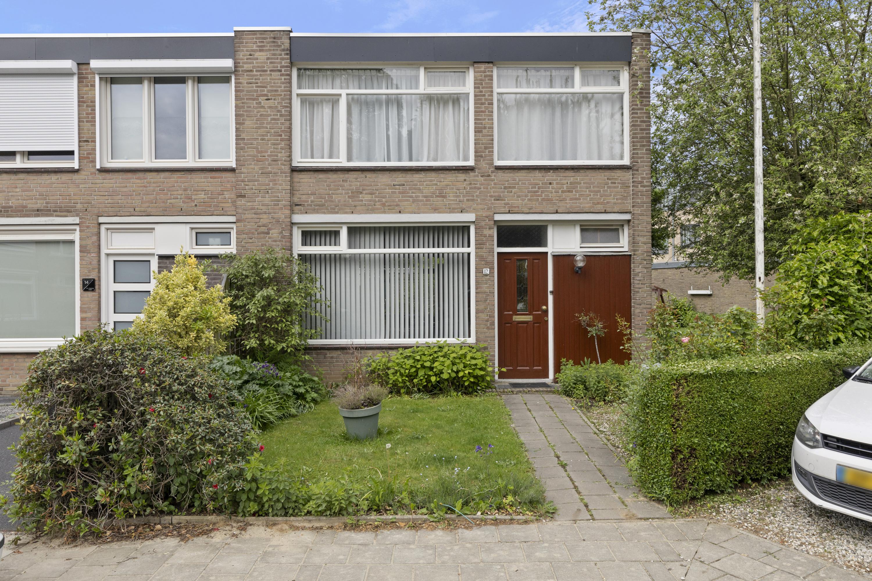 Huis Boerhaavestraat 12 in Geleen