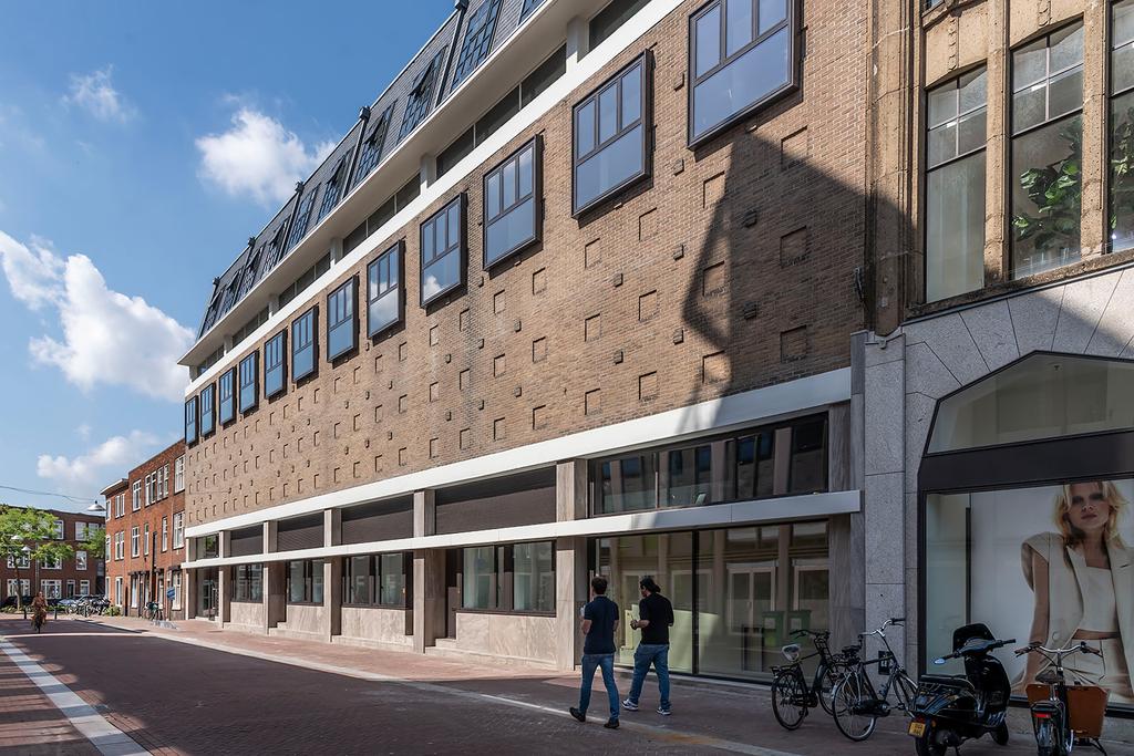 Appartement Raamstraat 1 F in Dordrecht