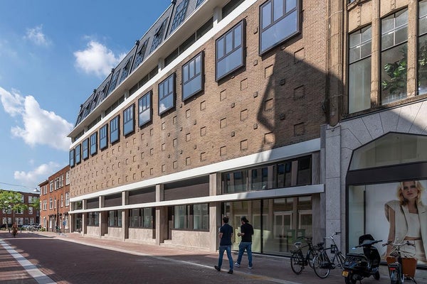 Flat Raamstraat in Dordrecht