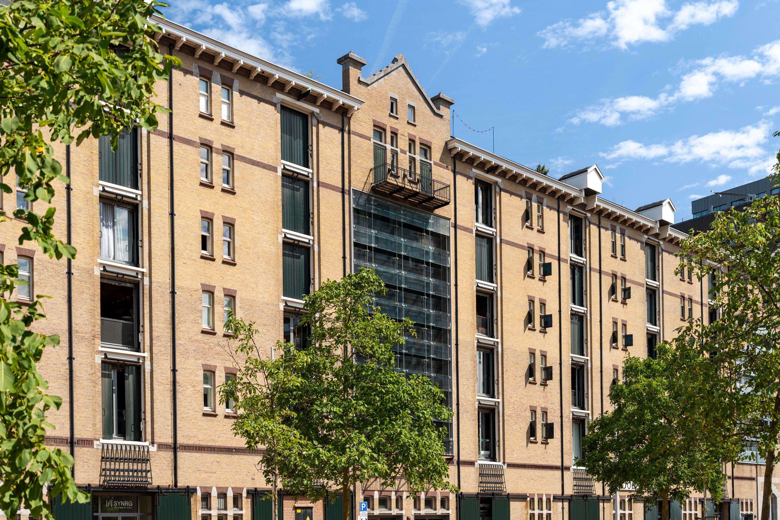 Appartement Lloydstraat 82 in Rotterdam