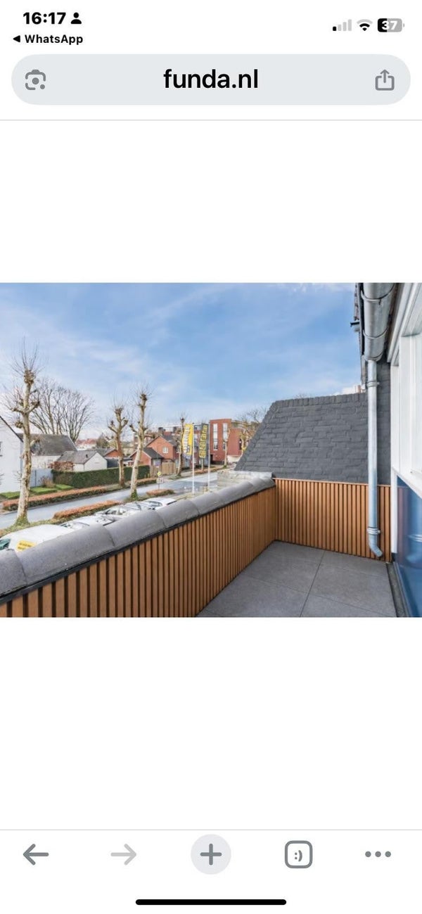 Appartement Willibrorduslaan in Eersel