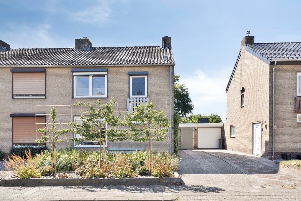 Huis Pastoor Debetsstraat 3 in Eijsden