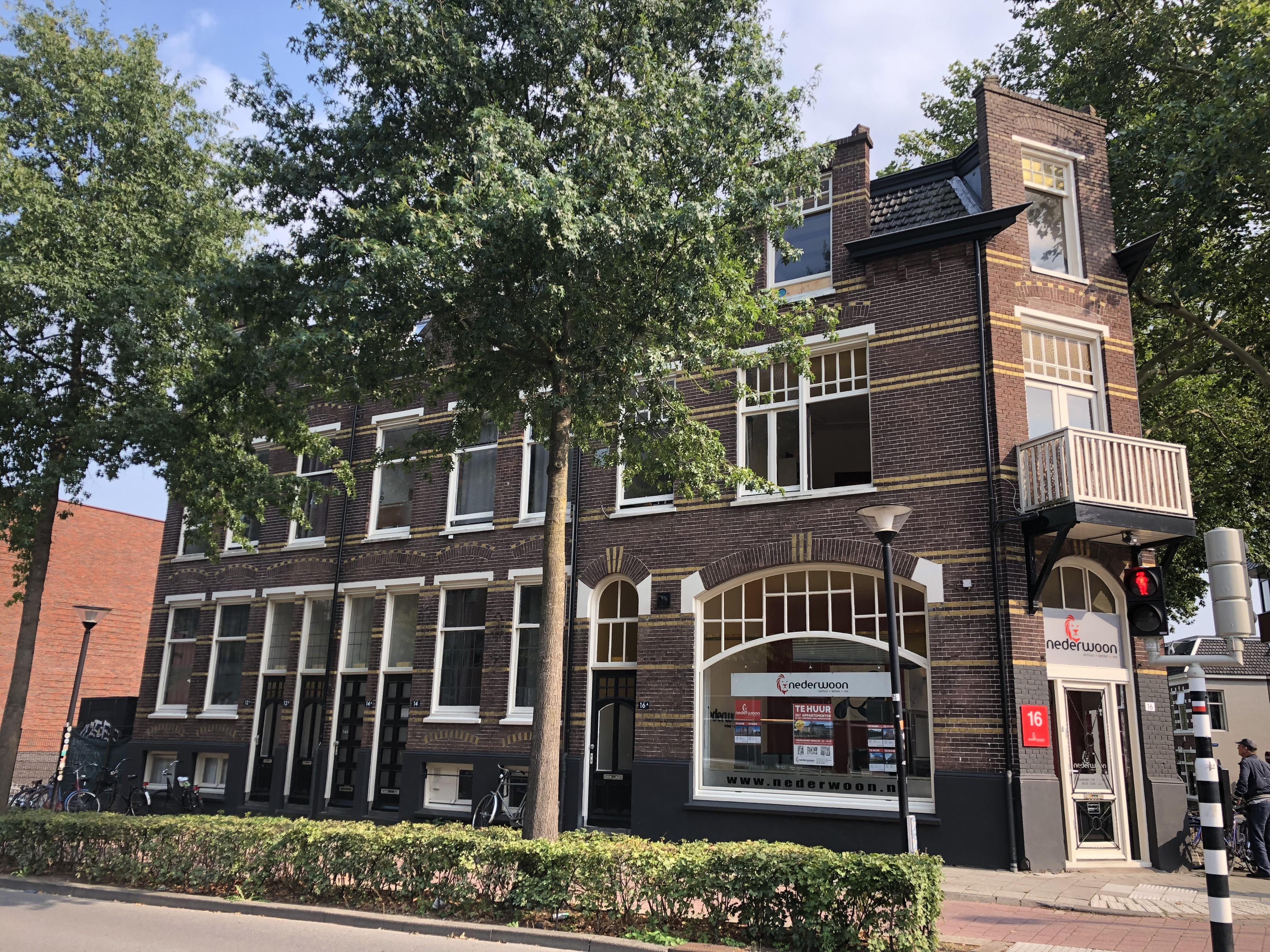 Woning in Amersfoort - Stationsstraat