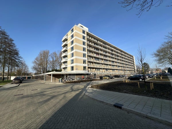 Te huur: Appartement Van der Helmstraat in Rotterdam