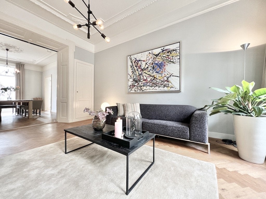 Te huur Appartement Cornelis Schuytstraat in Amsterdam