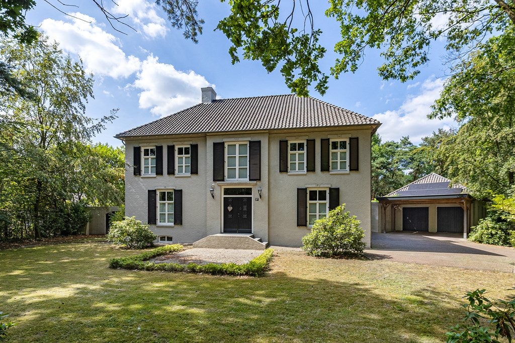 Huis Jan Smuldersstraat 37 A in Vessem