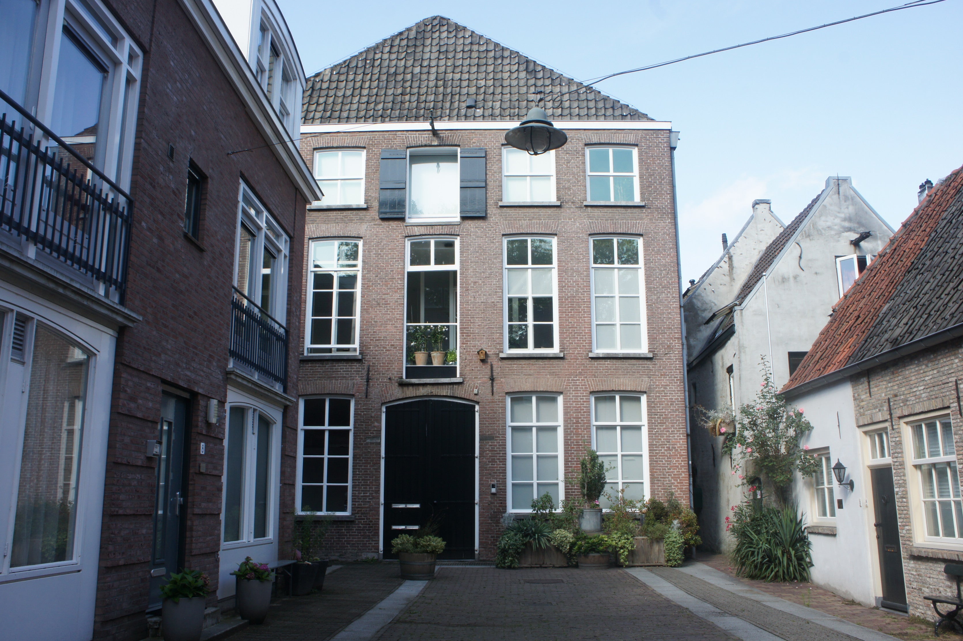 Water en Vuurplein
