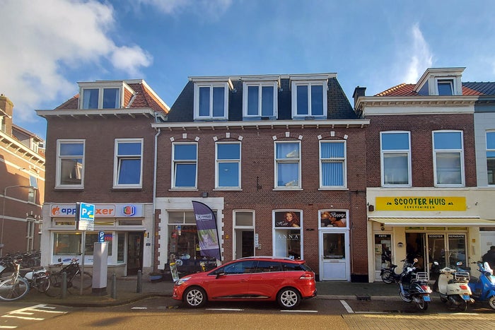 Te huur: Appartement Badhuisstraat in Den Haag