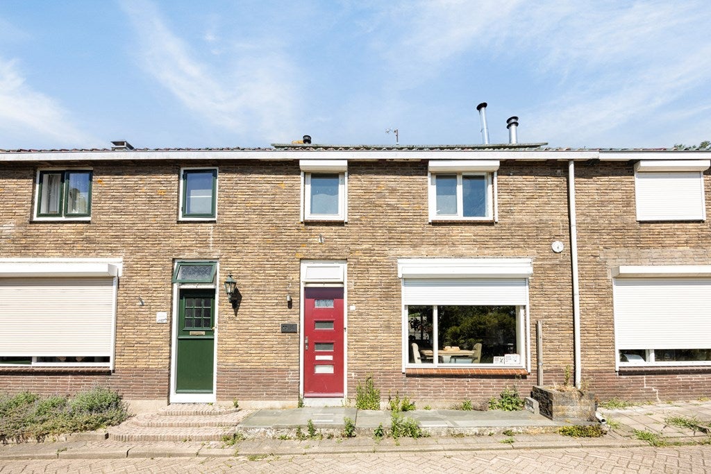 Huis Zeedijk 18 in Stad aan 't Haringvliet
